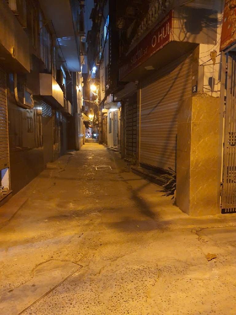 Bán nhà Yên Lãng - diện tích 64.6m2 4 tầng - Nhà đẹp dân xây - giá 14,8 tỷ