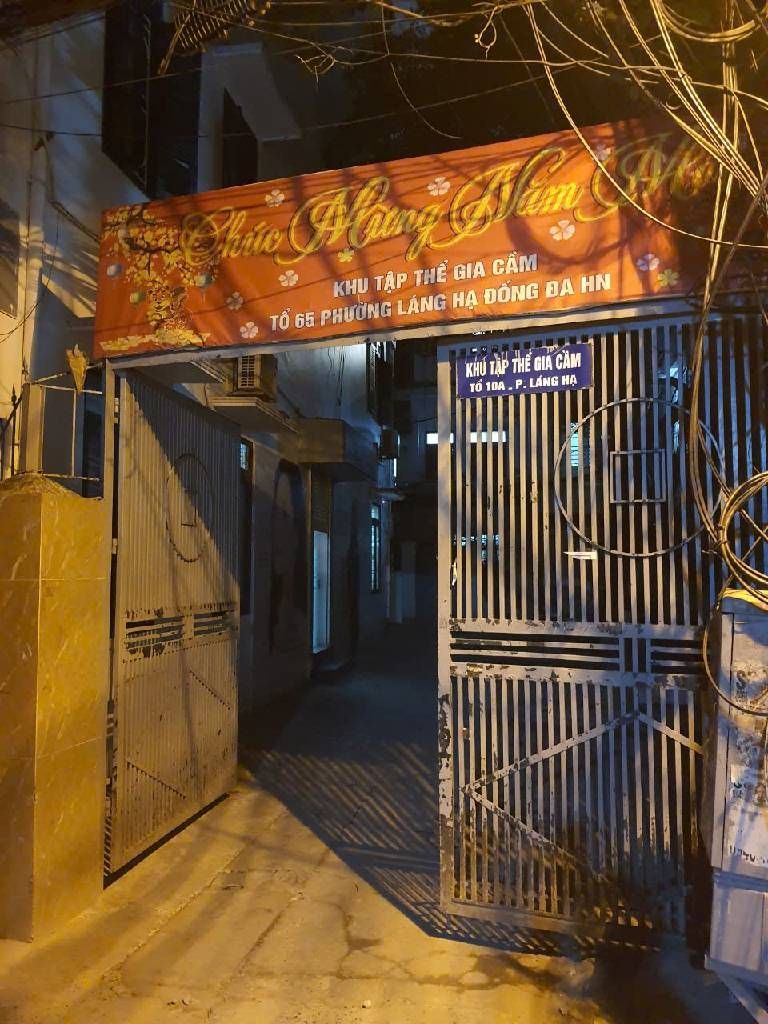 Bán nhà Yên Lãng - diện tích 64.6m2 4 tầng - Nhà đẹp dân xây - giá 14,8 tỷ