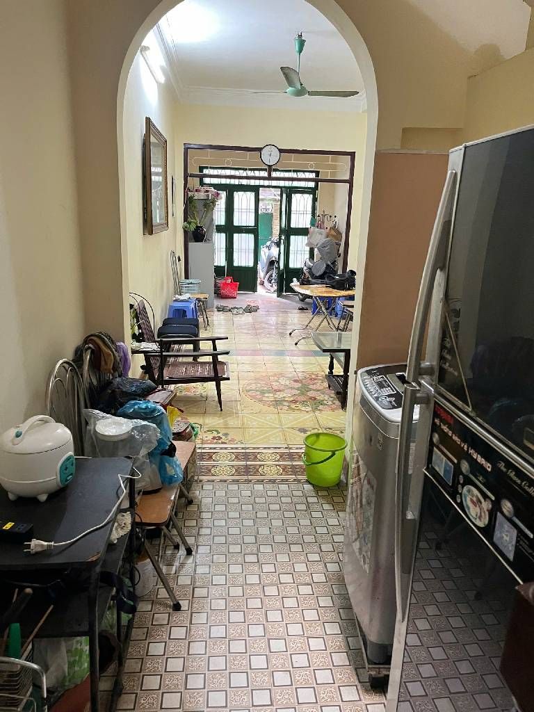 Bán nhà Yên Lãng - diện tích 64.6m2 4 tầng - Nhà đẹp dân xây - giá 14,8 tỷ