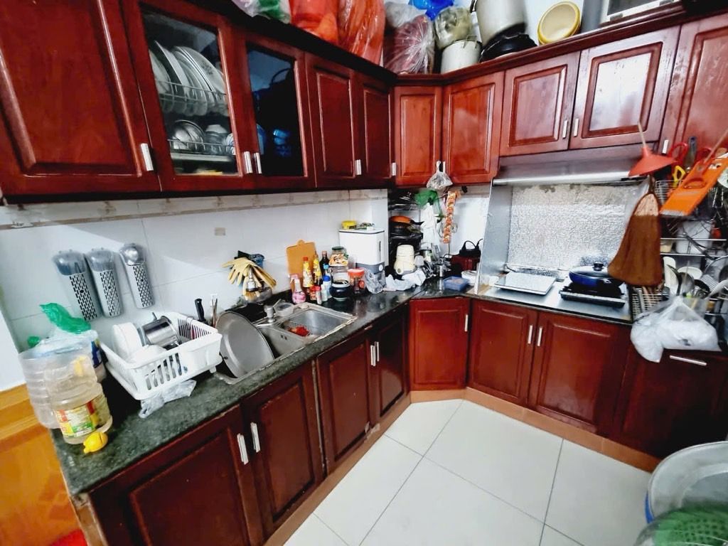 Bán nhà Lê Gia Định - diện tích 61.1m2 5 tầng - Nhà thiết kế xây 5 tầng, thoáng 2 mặt trước và sau - giá 17,5 tỷ