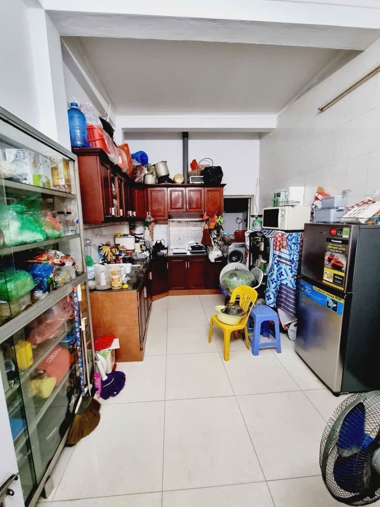 Bán nhà Lê Gia Định - diện tích 61.1m2 5 tầng - Nhà thiết kế xây 5 tầng, thoáng 2 mặt trước và sau - giá 17,5 tỷ