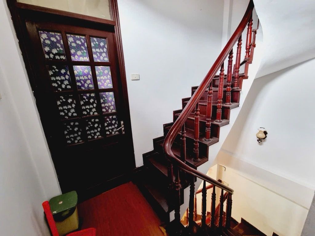 Bán nhà Lê Gia Định - diện tích 61.1m2 5 tầng - Nhà thiết kế xây 5 tầng, thoáng 2 mặt trước và sau - giá 17,5 tỷ