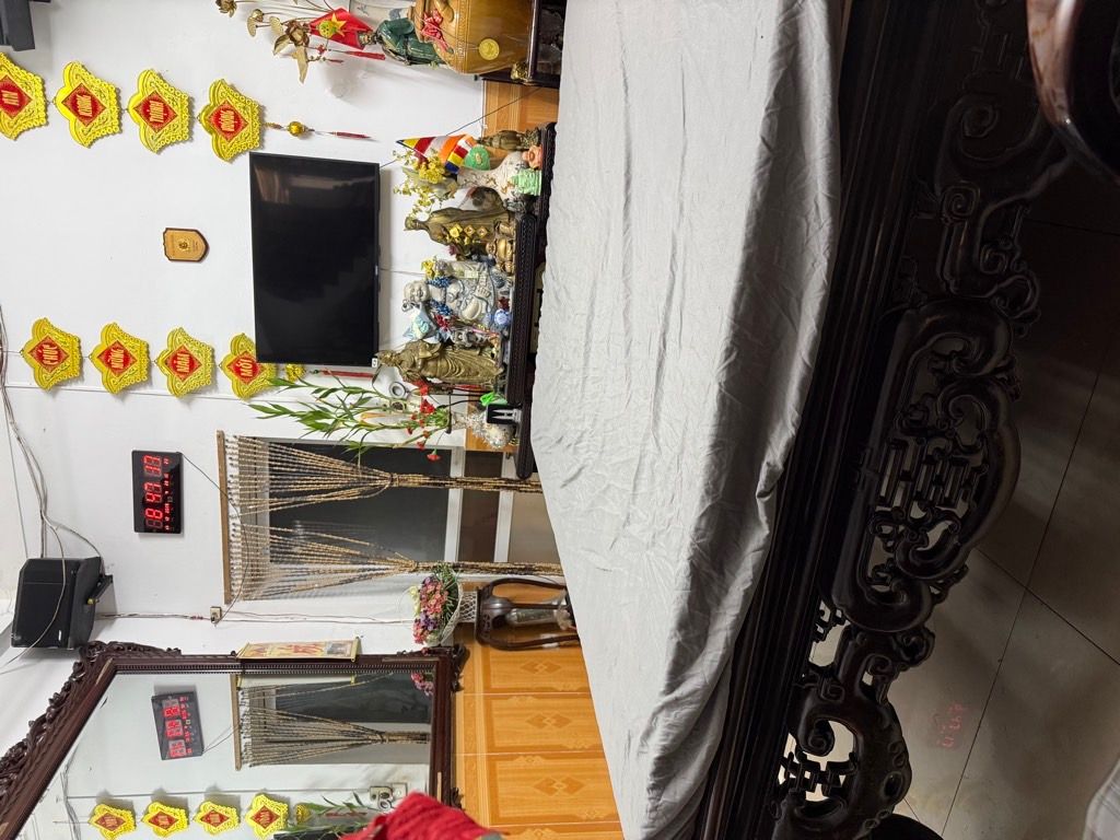 Bán nhà Lê Gia Định - diện tích 61.1m2 5 tầng - Nhà thiết kế xây 5 tầng, thoáng 2 mặt trước và sau - giá 17,5 tỷ