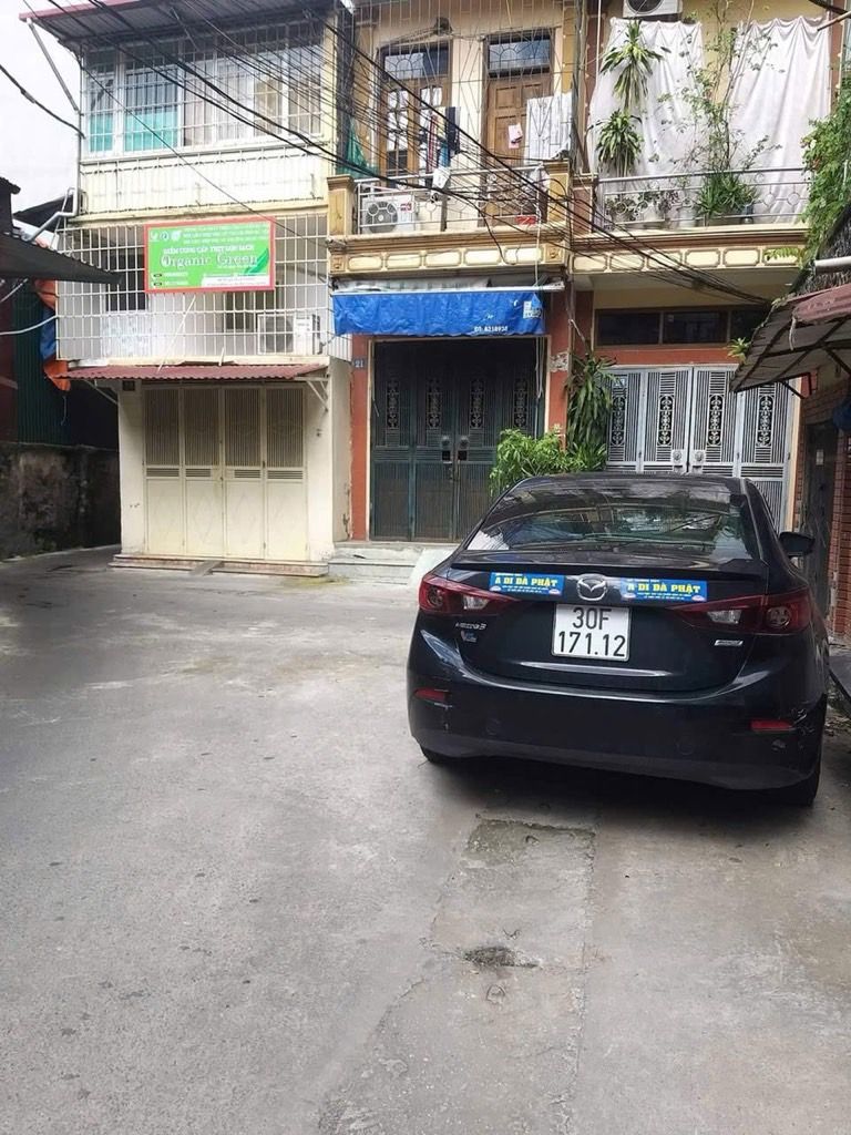 Bán nhà Lê Gia Định - diện tích 61.1m2 5 tầng - Nhà thiết kế xây 5 tầng, thoáng 2 mặt trước và sau - giá 17,5 tỷ