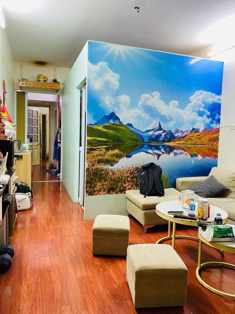 Bán nhà Đặng Tiến Đông - diện tích 39,4m2 1 tầng - Nhà nhỏ xinh đầy đủ công năng - giá 4,3 tỷ