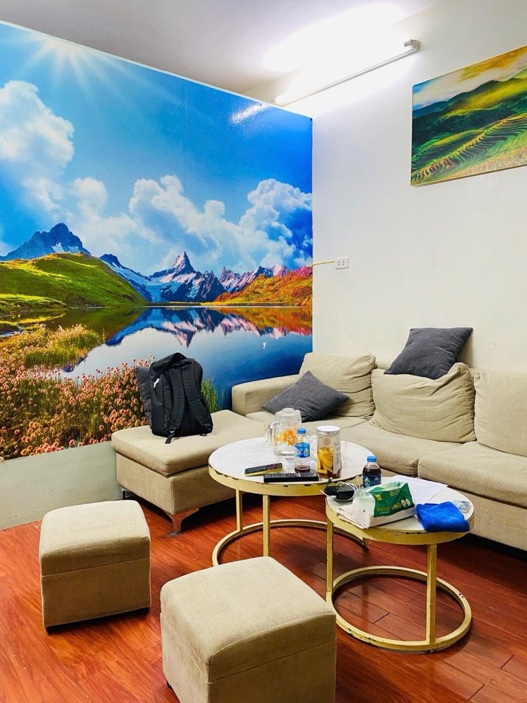 Bán nhà Đặng Tiến Đông - diện tích 39,4m2 1 tầng - Nhà nhỏ xinh đầy đủ công năng - giá 4,3 tỷ