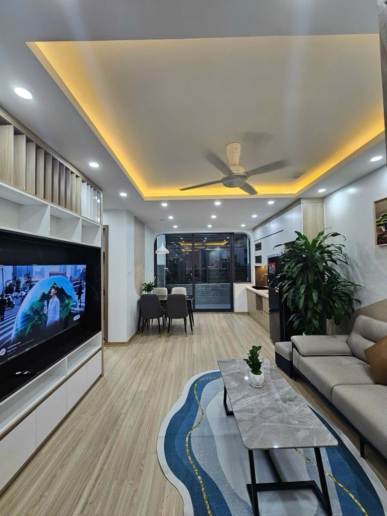 Bán nhà Bắc Linh đàm - diện tích 70.8m2 1 tầng - Căn hộ tầng 10, nội thất mới - giá 5,8 tỷ