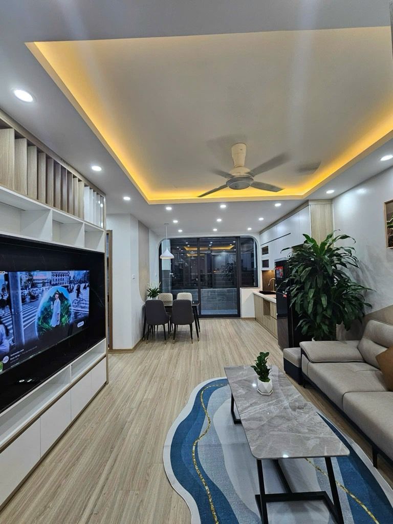 Bán nhà Bắc Linh đàm - diện tích 70.8m2 1 tầng - Căn hộ tầng 10, nội thất mới - giá 5,8 tỷ