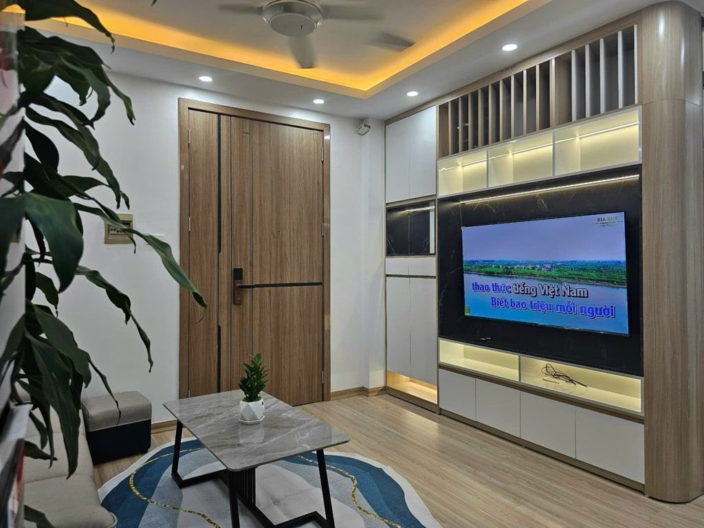 Bán nhà Bắc Linh đàm - diện tích 70.8m2 1 tầng - Căn hộ tầng 10, nội thất mới - giá 5,8 tỷ