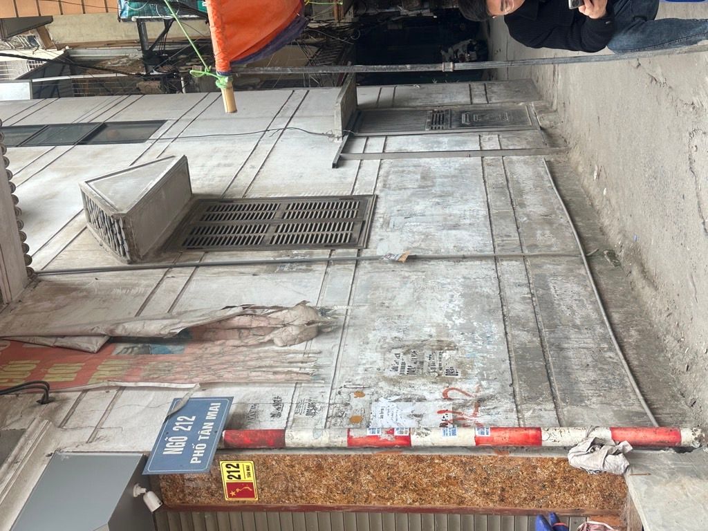 Bán nhà TÂN MAI - diện tích 27m2 5 tầng - nhà đẹp hiếm có - giá 8,68 tỷ