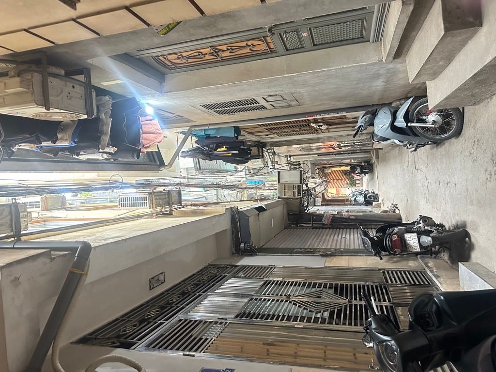 Bán nhà TÂN MAI - diện tích 27m2 5 tầng - nhà đẹp hiếm có - giá 8,68 tỷ