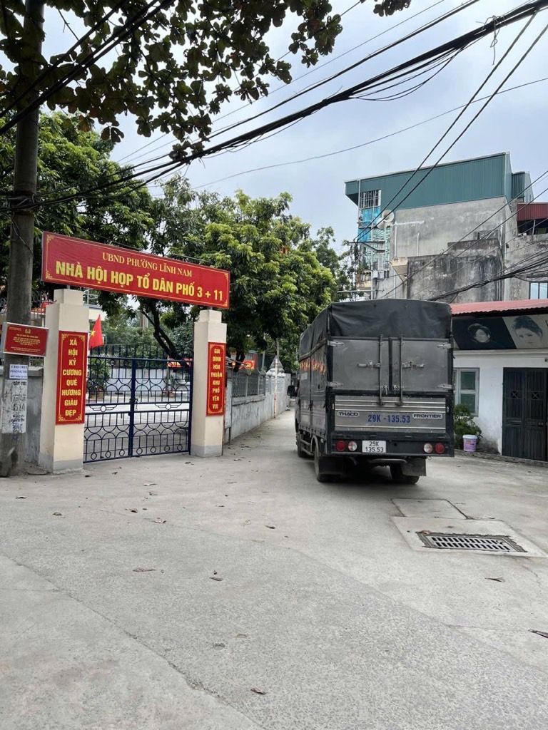 Bán nhà Nguyễn Khoái - diện tích 37m2 5 tầng - NHÀ MỚI THANG MÁY - Nở Hậu - ĐANG XÂY DỰNG - giá 8,8 tỷ