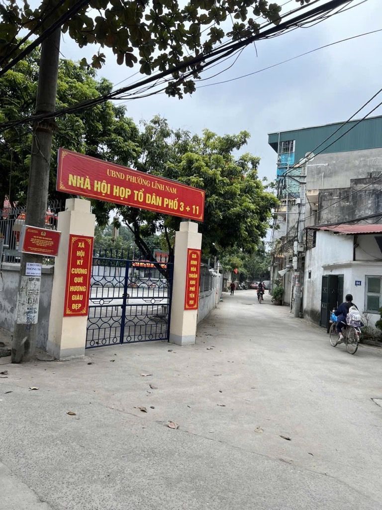 Bán nhà Nguyễn Khoái - diện tích 37m2 5 tầng - NHÀ MỚI THANG MÁY - Nở Hậu - ĐANG XÂY DỰNG - giá 8,8 tỷ