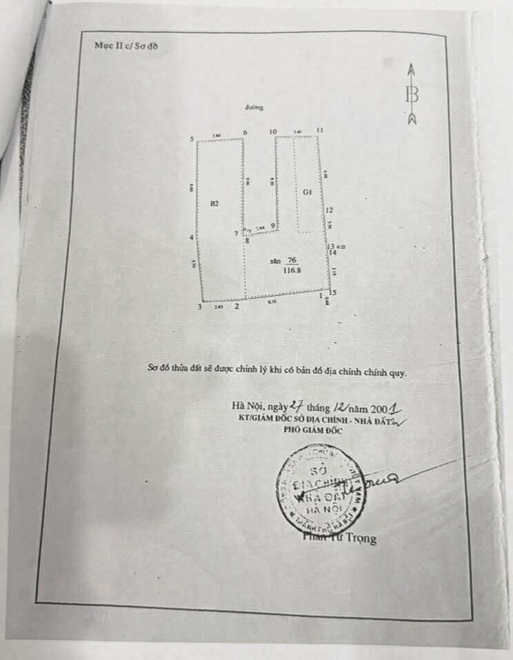 Bán nhà Tam Trinh - diện tích 20m2 4 tầng - gần chợ Mai Động - giá 4,75 tỷ
