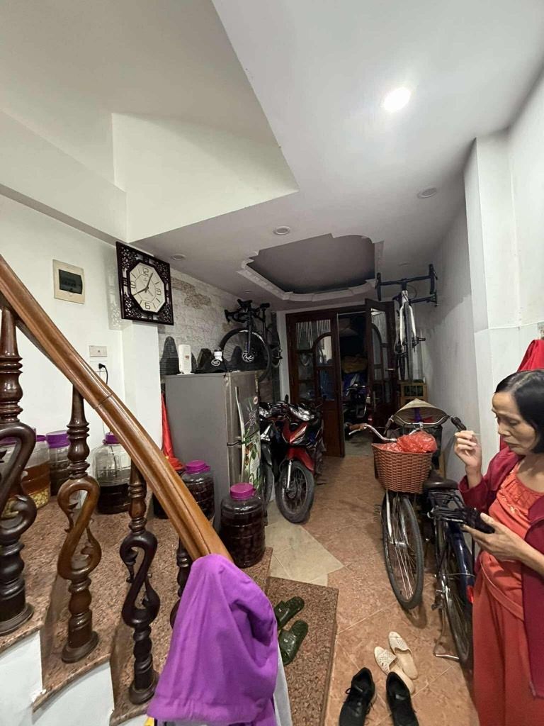 Bán nhà Tam Trinh - diện tích 20m2 4 tầng - gần chợ Mai Động - giá 4,75 tỷ