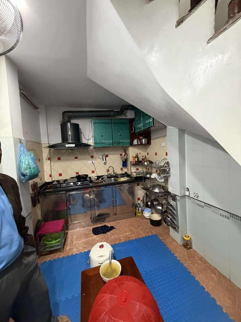 Bán nhà Tam Trinh - diện tích 20m2 4 tầng - gần chợ Mai Động - giá 4,75 tỷ