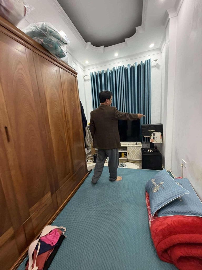 Bán nhà Tam Trinh - diện tích 20m2 4 tầng - gần chợ Mai Động - giá 4,75 tỷ