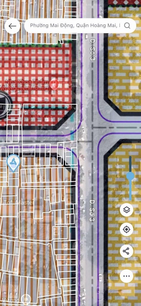 Bán nhà Tam Trinh - diện tích 20m2 4 tầng - gần chợ Mai Động - giá 4,75 tỷ