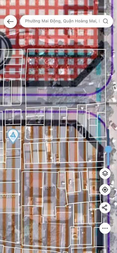 Bán nhà Tam Trinh - diện tích 20m2 4 tầng - gần chợ Mai Động - giá 4,75 tỷ