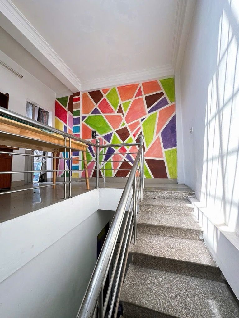 Bán nhà Thuý Lĩnh - diện tích 25m2 4 tầng - lô góc - giá 5 tỷ