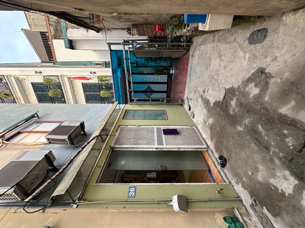 Bán nhà Thuý Lĩnh - diện tích 25m2 4 tầng - lô góc - giá 5 tỷ