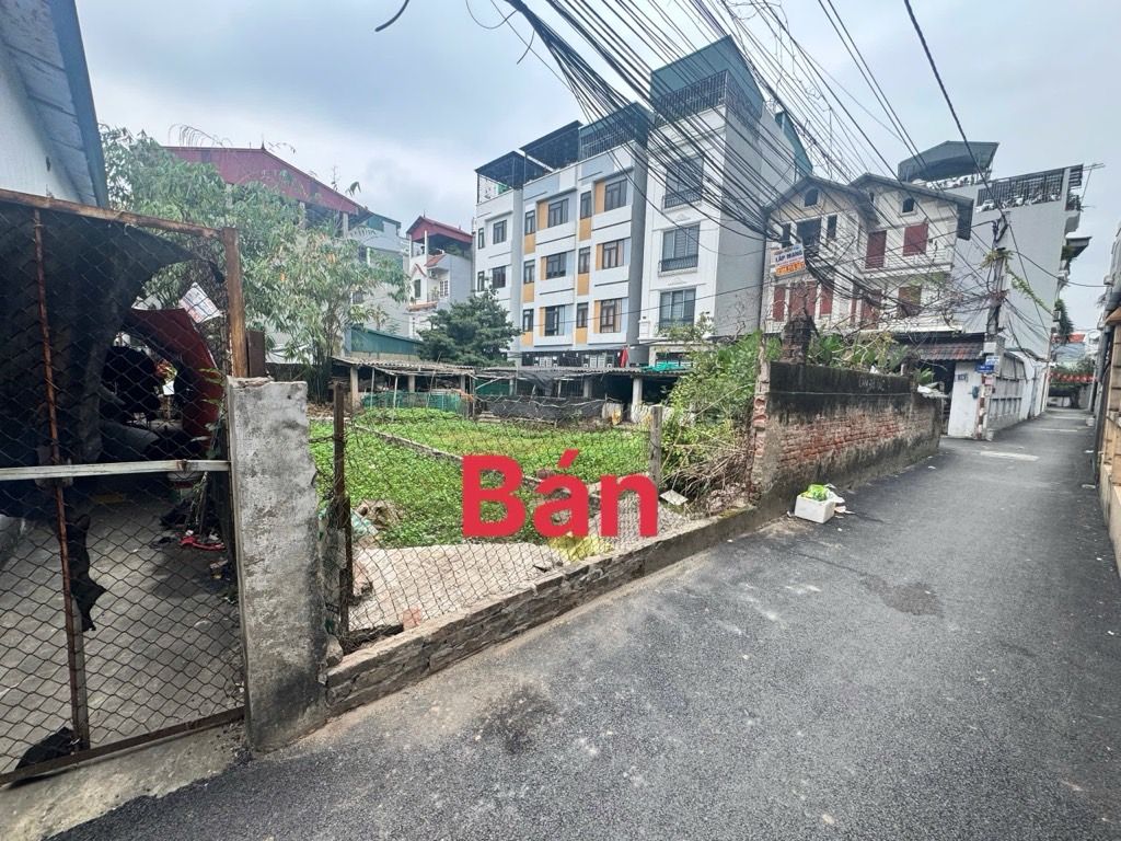 Bán đất Phúc Lợi 60m2, Q. Long Biên – Giá 10,3 tỷ