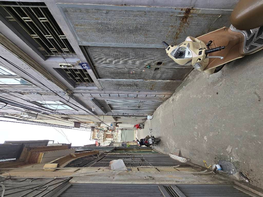 Bán nhà Lĩnh Nam - diện tích 60m2 4 tầng - ô tô tránh - giá 11,5 tỷ