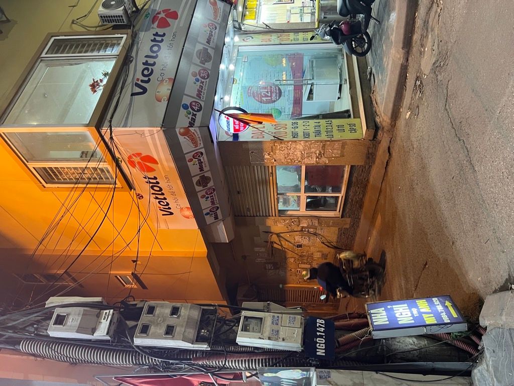 Bán nhà Tân Mai - diện tích 55m2 2 tầng - PHÂN LÔ HIẾM – 2 MẶT NGÕ Ô TÔ TRÁNH – NGÕ THÔNG KINH DOANH - giá 9,5 tỷ