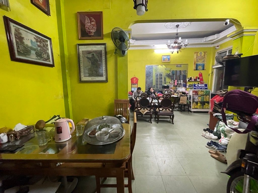 Bán nhà Quan Nhân - diện tích 40m2 5 tầng - Ô TÔ ĐỖ CỬA - giá 13 tỷ