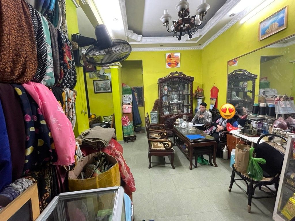 Bán nhà Quan Nhân - diện tích 40m2 5 tầng - Ô TÔ ĐỖ CỬA - giá 13 tỷ