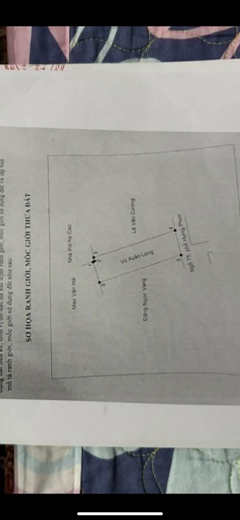 Bán nhà Hưng Phúc - diện tích 63,5m2 2 tầng - mặt ngõ ba gác - giá 5 tỷ