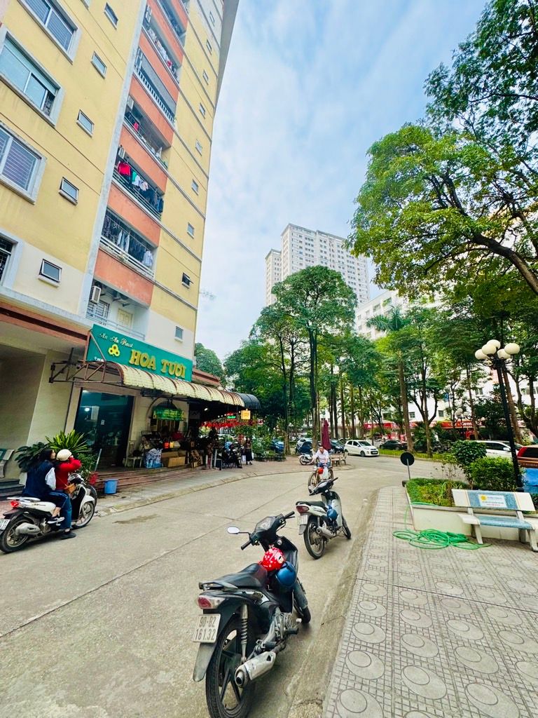 Bán nhà Nơ 9B - diện tích 79.3m2 1 tầng - Căn hộ chung cư rộng thoáng - giá 6,8 tỷ