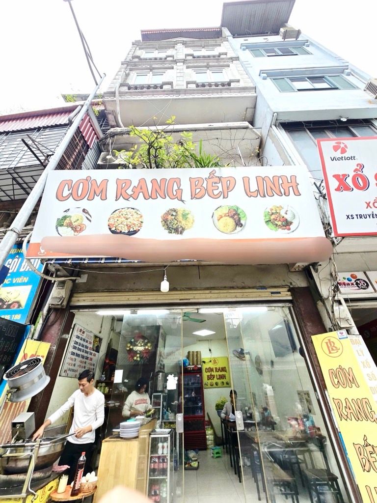 Bán nhà Trương Định - diện tích 22m2 5 tầng - Lô góc - giá 8,5 tỷ