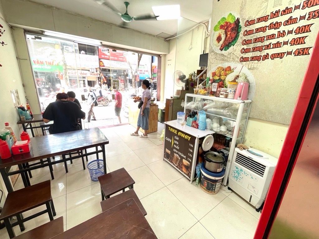 Bán nhà Trương Định - diện tích 22m2 5 tầng - Lô góc - giá 8,5 tỷ