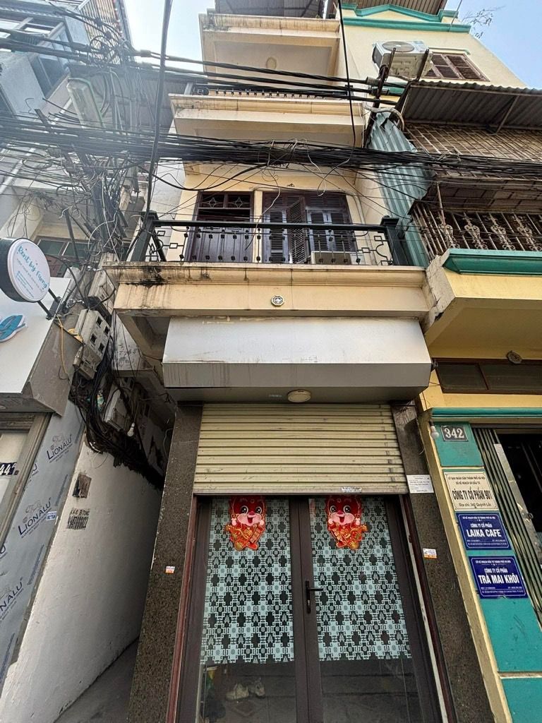 Bán nhà Ngõ Quỳnh - diện tích 28m2 4 tầng - Ô TÔ - KINH DOANH - LÔ GÓC - CỰC HIẾM - giá 7,5 tỷ