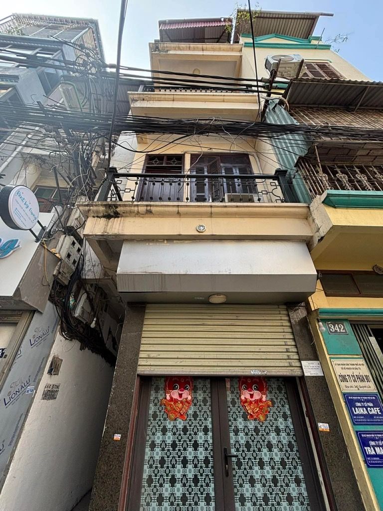 Bán nhà Ngõ Quỳnh - diện tích 28m2 4 tầng - Ô TÔ - KINH DOANH - LÔ GÓC - CỰC HIẾM - giá 7,5 tỷ
