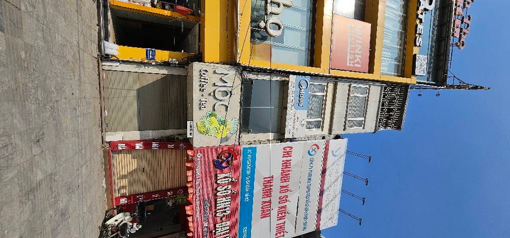 Bán nhà Nguyễn Trãi - diện tích 24,2m2 5 tầng - Kinh doanh đỉnh - giá 14,4 tỷ