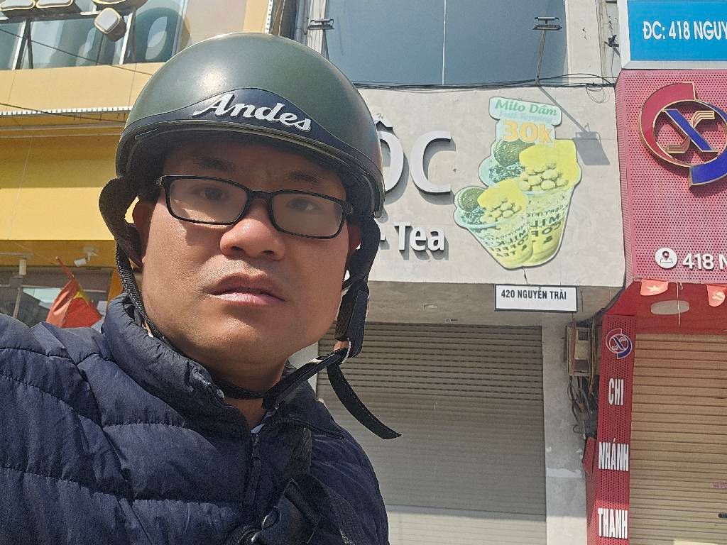 Bán nhà Nguyễn Trãi - diện tích 24,2m2 5 tầng - Kinh doanh đỉnh - giá 14,4 tỷ