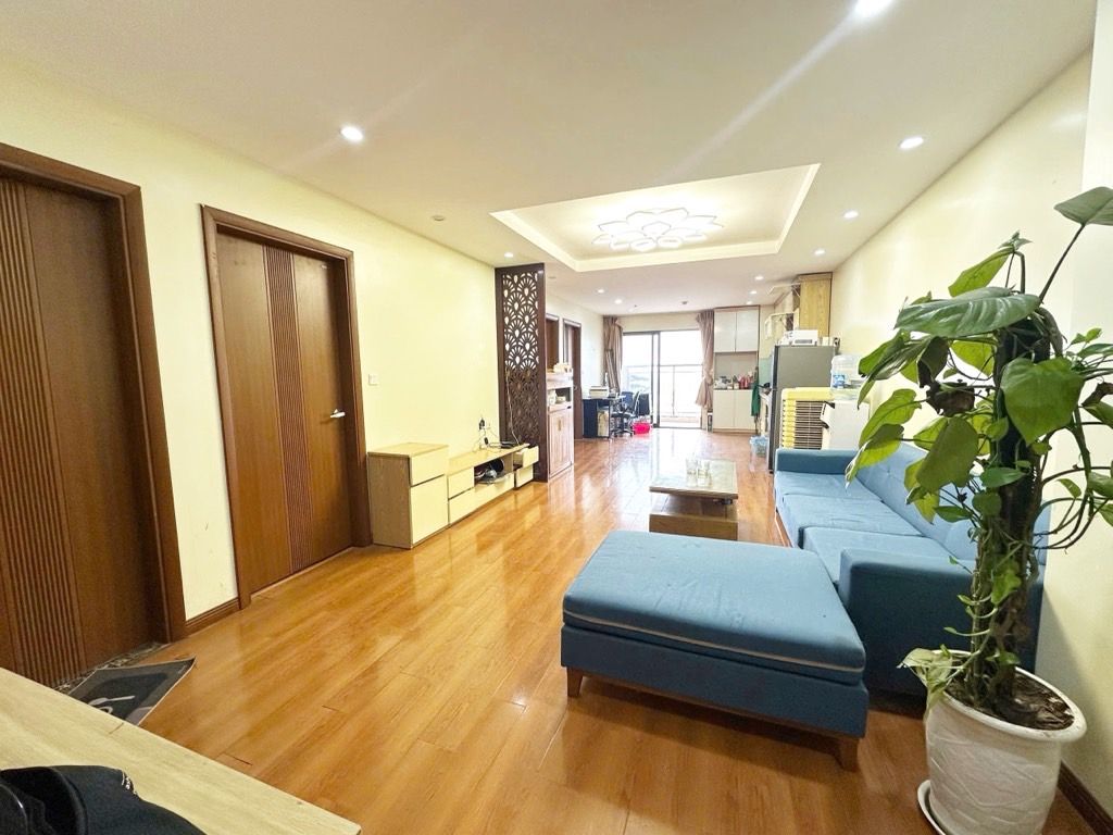 Bán căn hộ Hateco Yên Sở - diện tích 107,1m2 19 tầng - 3 phòng ngủ - giá 7,5 tỷ