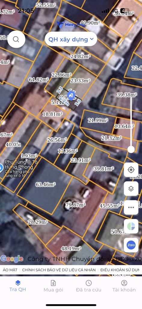 Bán nhà Trần Khát Chân - diện tích 10m2 4 tầng - nhà đẹp hiếm có - giá 2,7 tỷ