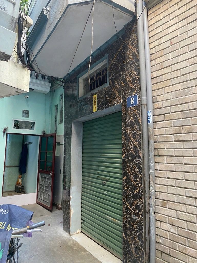 Bán nhà Trần Khát Chân - diện tích 10m2 4 tầng - nhà đẹp hiếm có - giá 2,7 tỷ