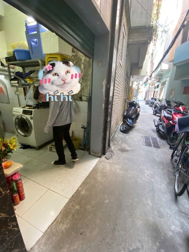 Bán nhà Trần Khát Chân - diện tích 10m2 4 tầng - nhà đẹp hiếm có - giá 2,7 tỷ