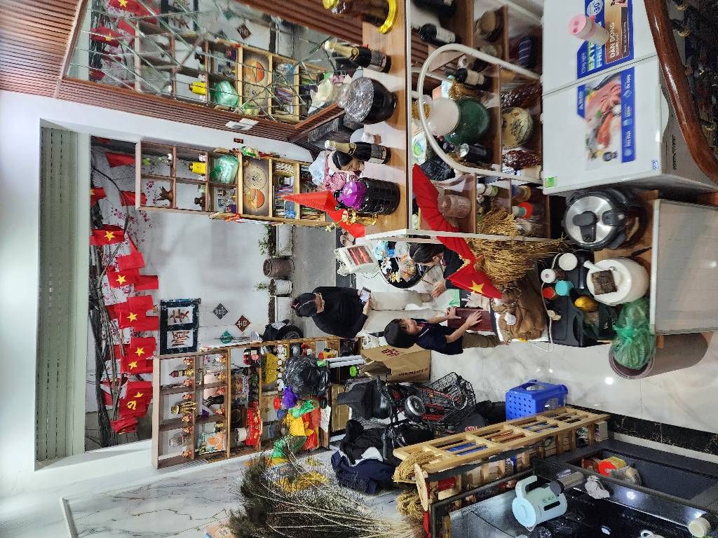 Bán nhà Lương Đình Của - diện tích 23m2 4 tầng - ĐỘC - HIẾM - ĐẸP - 3 THOÁNG - giá 7,3 tỷ