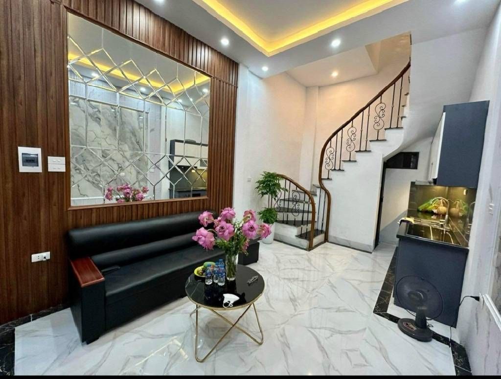 Bán nhà Lương Đình Của - diện tích 23m2 4 tầng - ĐỘC - HIẾM - ĐẸP - 3 THOÁNG - giá 7,3 tỷ