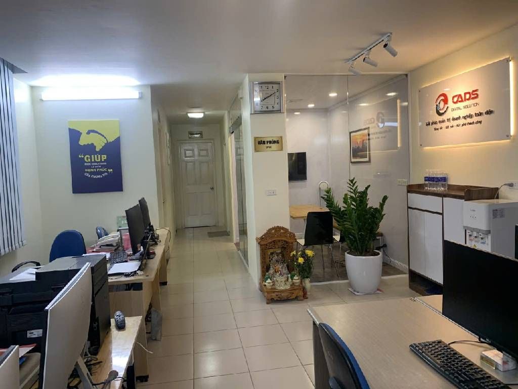 Bán nhà Giải Phóng - diện tích 90m2 1 tầng - Chung cư ICC - giá 7,25 tỷ