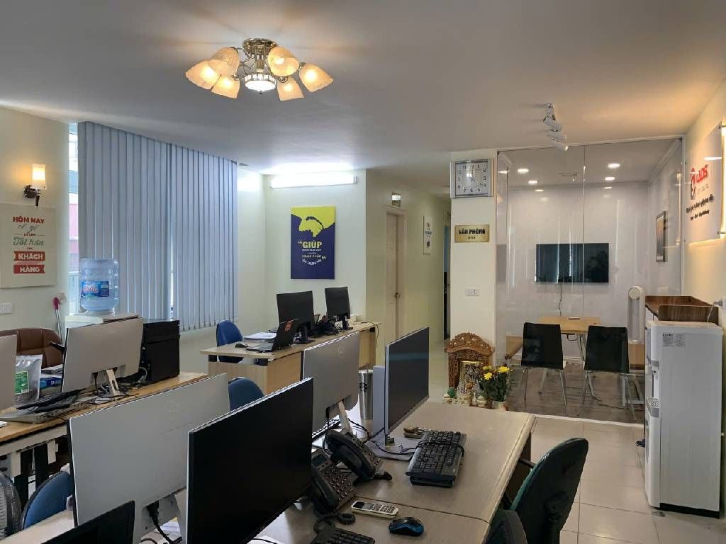 Bán nhà Giải Phóng - diện tích 90m2 1 tầng - Chung cư ICC - giá 7,25 tỷ