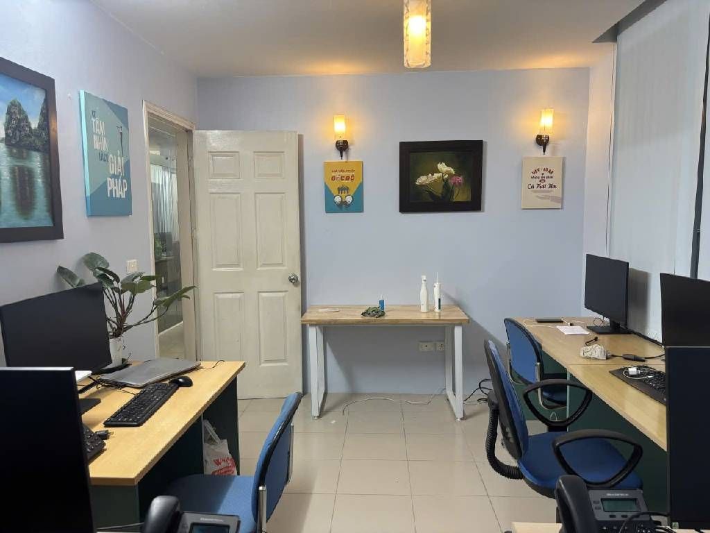 Bán nhà Giải Phóng - diện tích 90m2 1 tầng - Chung cư ICC - giá 7,25 tỷ