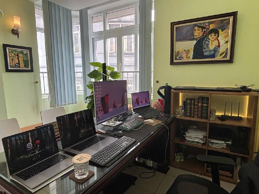 Bán nhà Giải Phóng - diện tích 90m2 1 tầng - Chung cư ICC - giá 7,25 tỷ