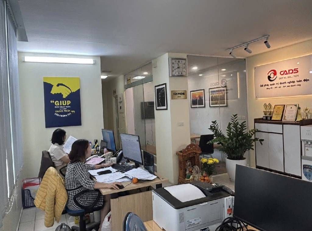 Bán nhà Giải Phóng - diện tích 90m2 1 tầng - Chung cư ICC - giá 7,25 tỷ