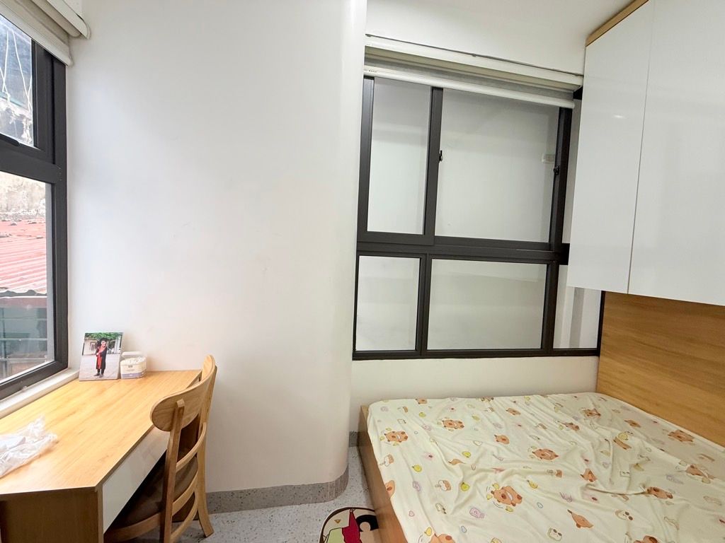 Bán nhà Hồng Mai - diện tích 12m2 6 tầng - Ngõ thông ba bước ra phố - giá 3,1 tỷ